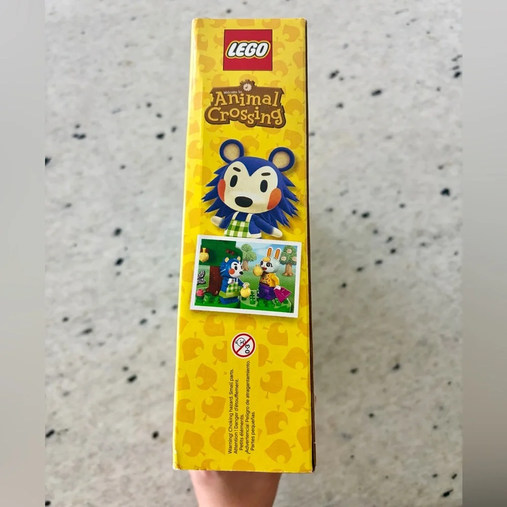 LEGO Animal Crossing - Building Toy 77055
